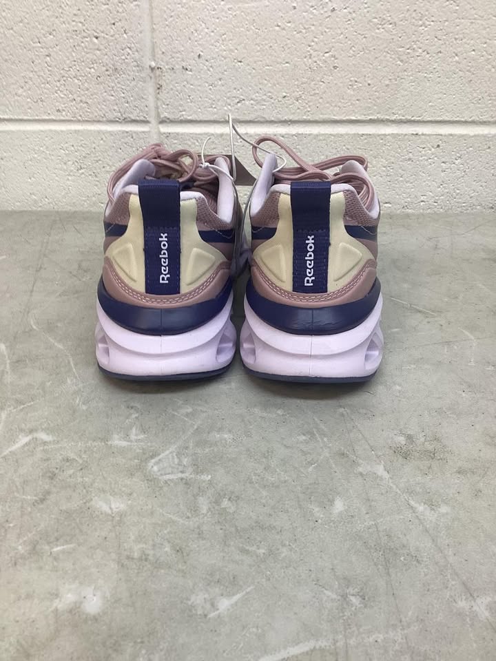 Reebok Women's Soleus Running Sneaker in Purple, Size 10