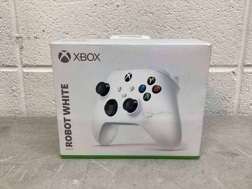Xbox Wireless Controller – Robot White