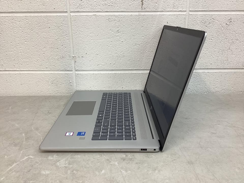 HP 17.3" FHD Windows 11 Laptop | Intel Core 7 | 16GB RAM | 512GB SSD