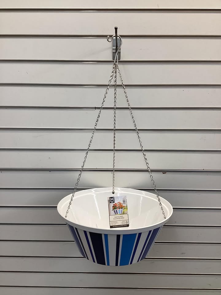 Member's Mark Hanging Melamine Flower Pot