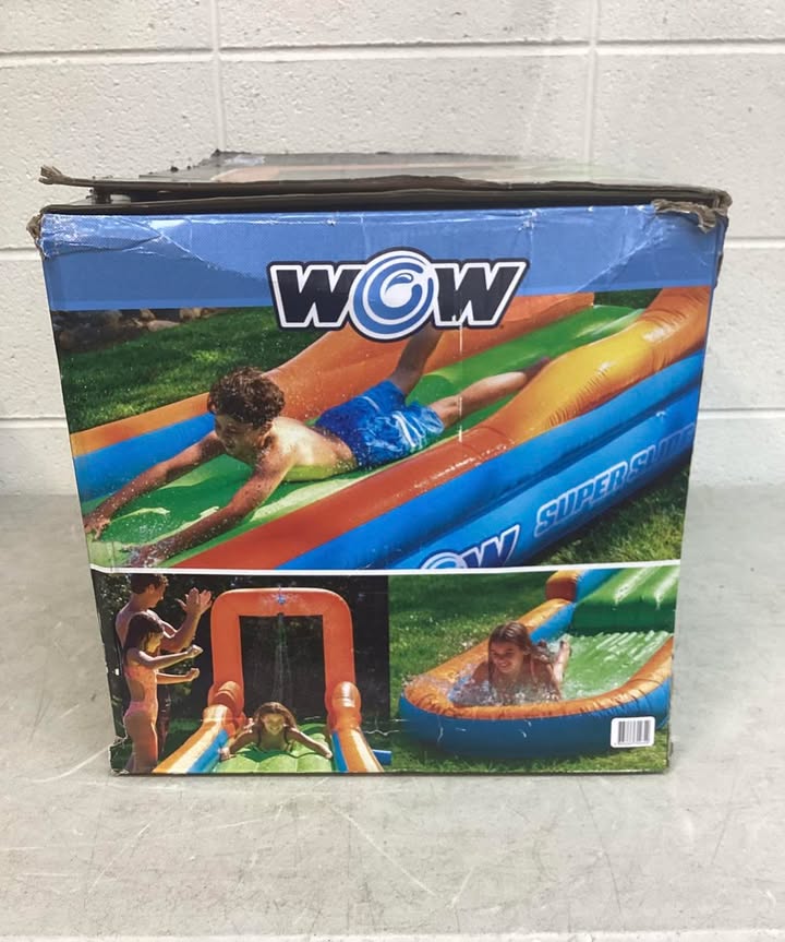 WOW Sports 30' Super Slide Air Glide