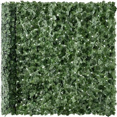 Hedge Privacy Fence Screen for Outdoor Decor Garden Yard - Green - 96" x 72"