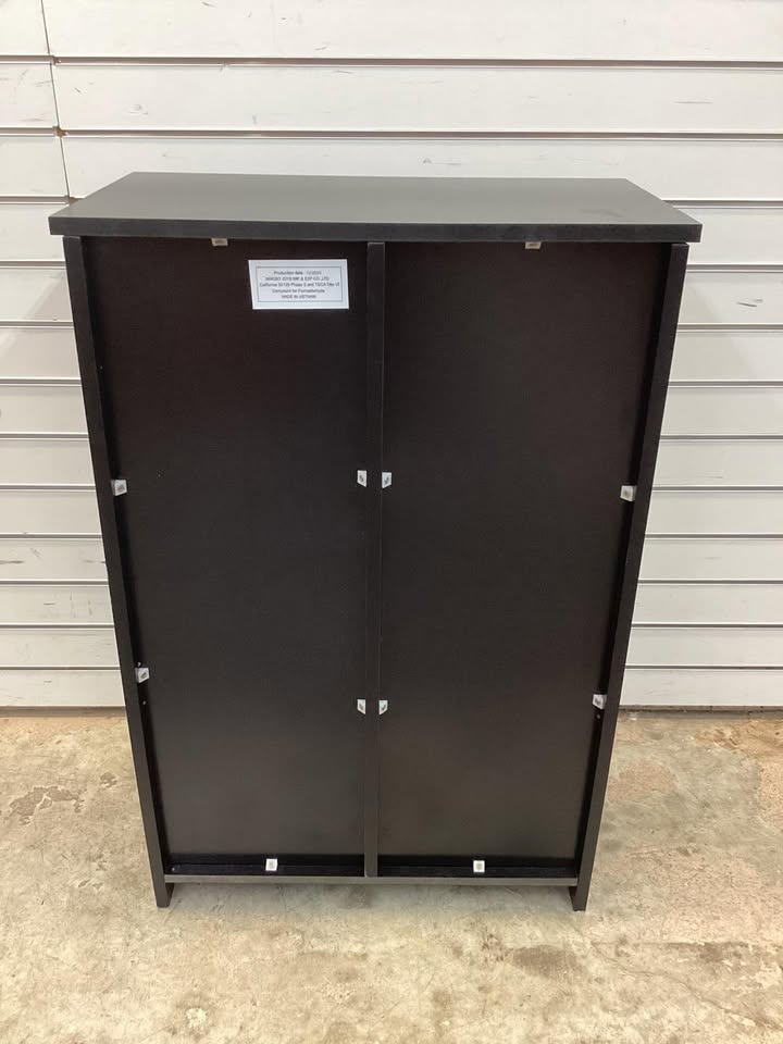 Costway 4 Drawer Freestanding Bathroom Floor Cabinet with Adjustable Storage