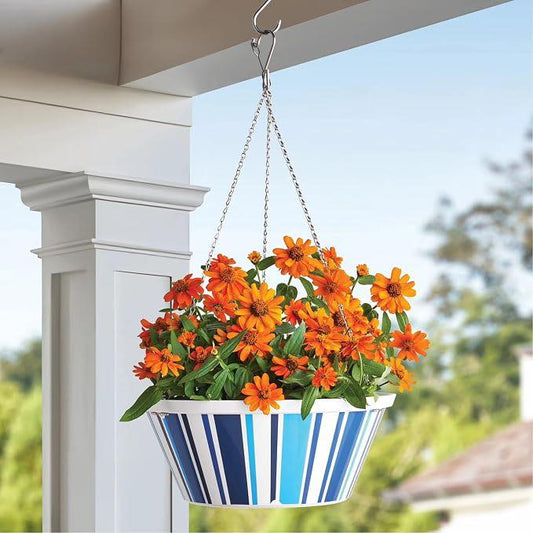 Member's Mark Hanging Melamine Flower Pot