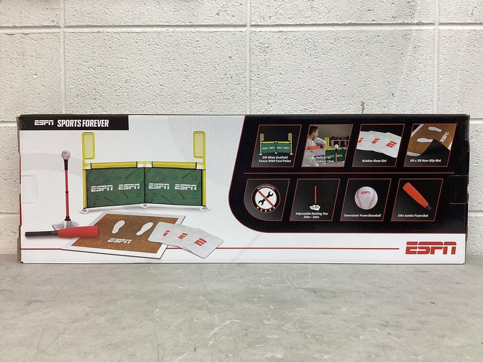 ESPN Future Pro Baseball Set for Kids