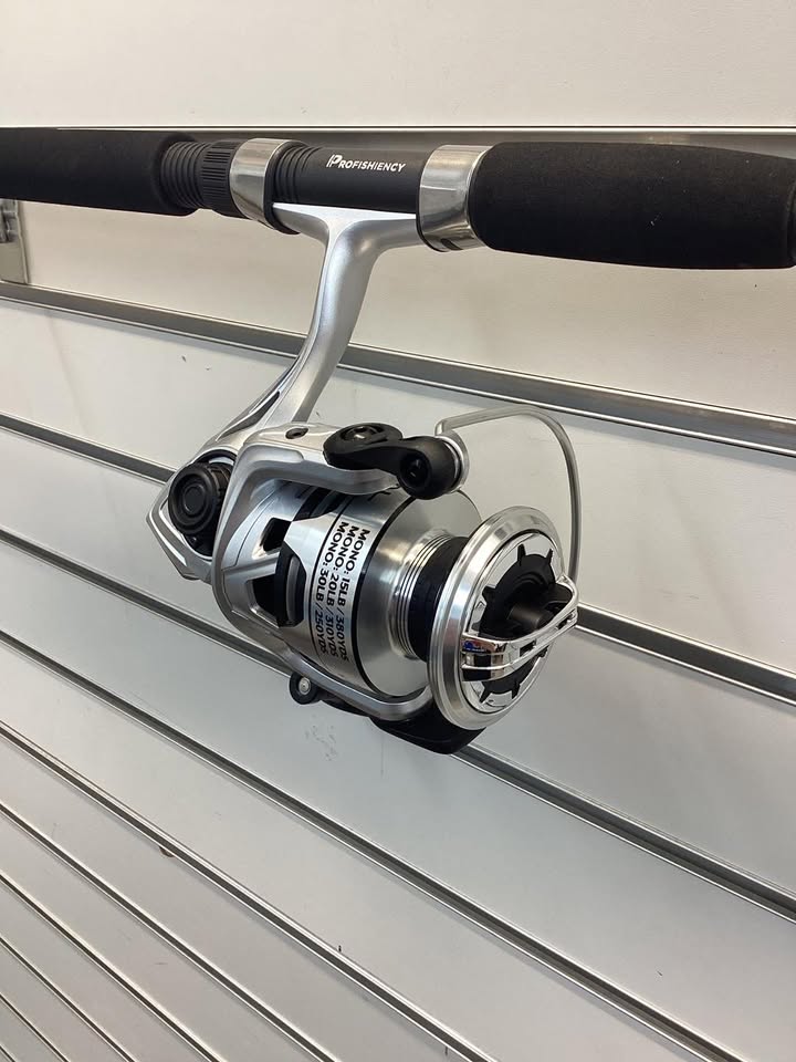 ProFISHiency Nautical Spinning Combo - 7NAUTICAL