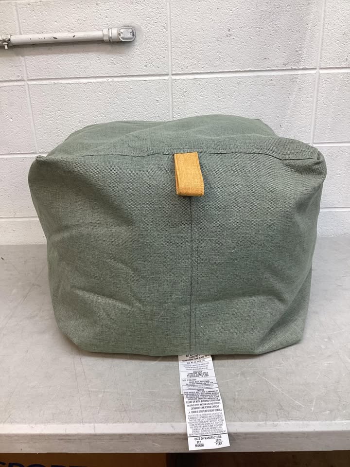 Big Joe Outdoor Ottoman