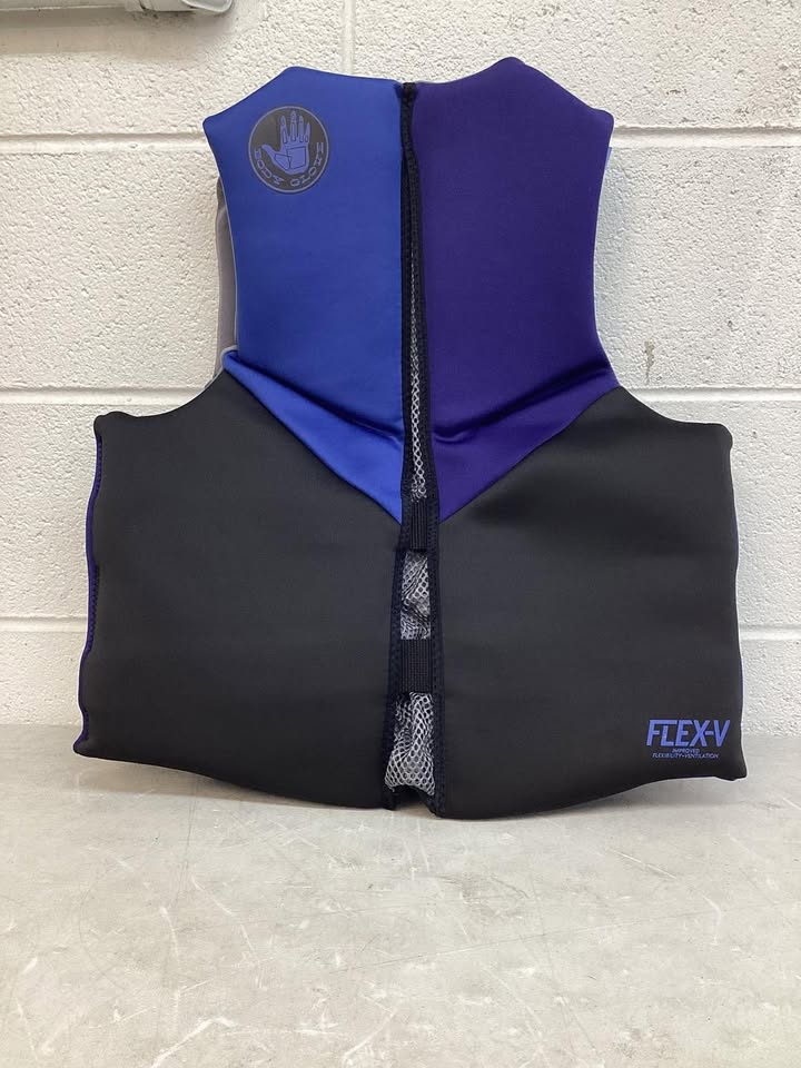 Body Glove Men's Segmented PFD Life Jacket, Size Large