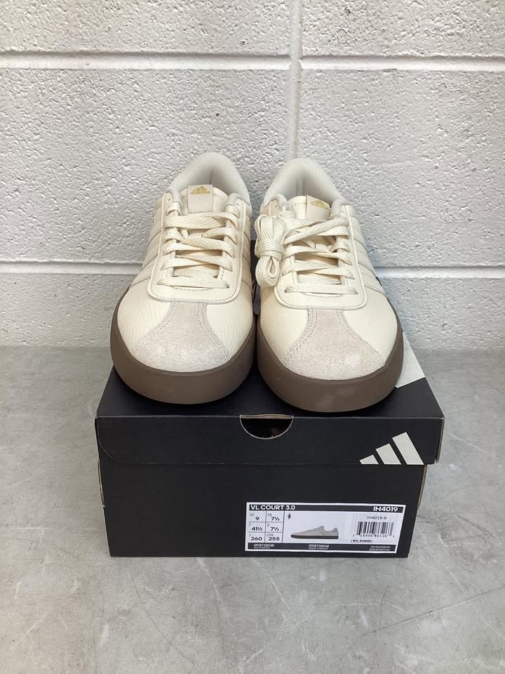 Adidas Women's VL Court 3.0 Shoe