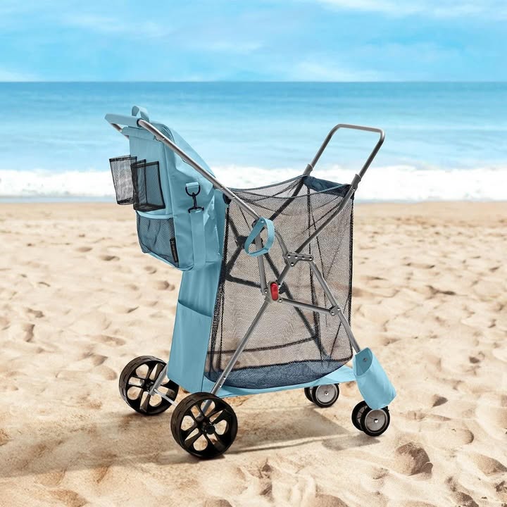 Member’s Mark Beach Cart