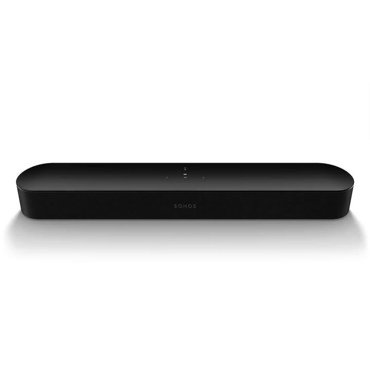 Sonos Beam Gen 2 Soundbar Bundle with Dolby Atmos