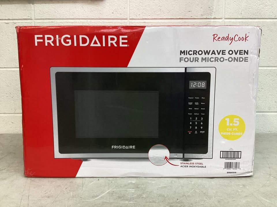 Frigidaire 1.5 cu. ft. Countertop Microwave Oven
