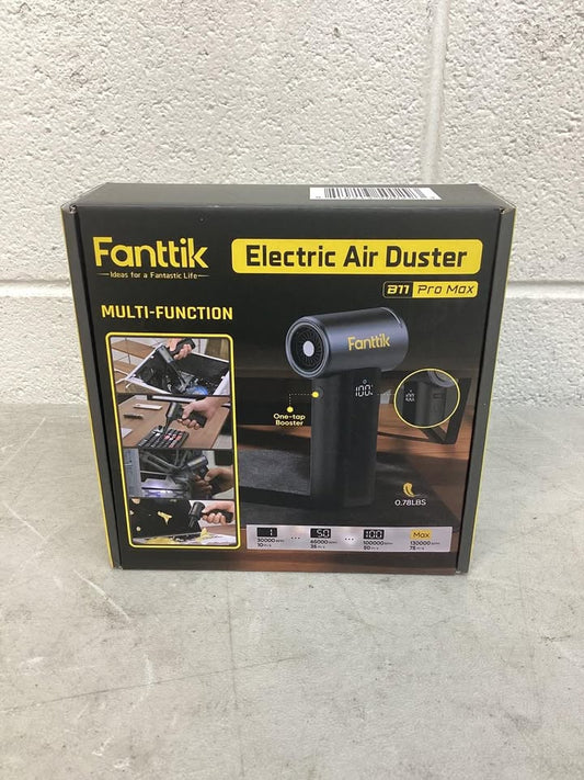 Fanttik B100 Mix 2-in-1 Electric Air Duster & Portable Fan