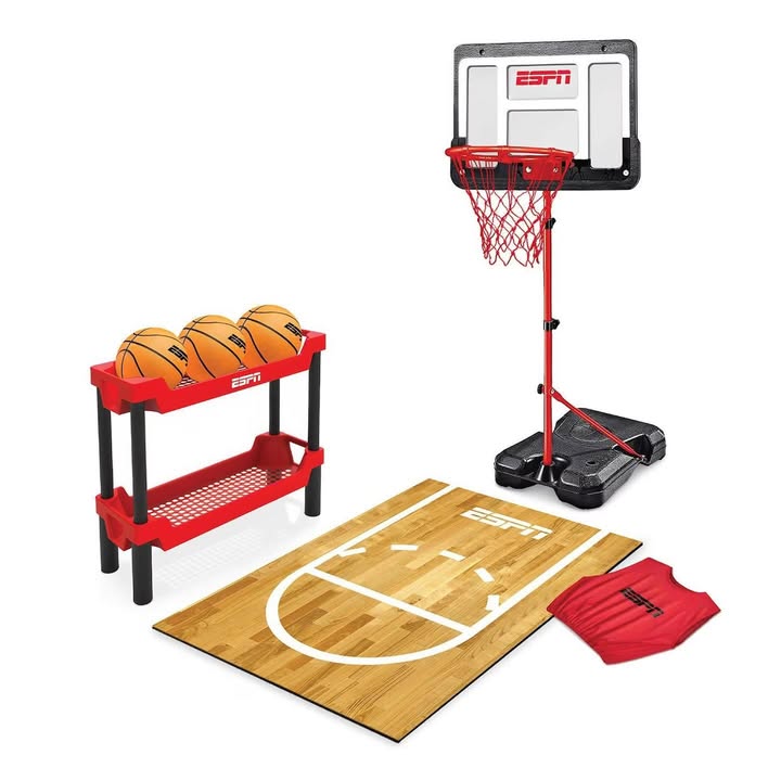 ESPN Future Pro Basketball Set for Kids