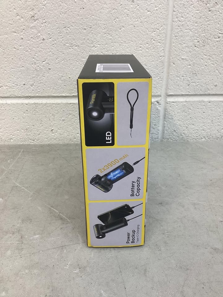 Fanttik B100 Mix 2-in-1 Electric Air Duster & Portable Fan