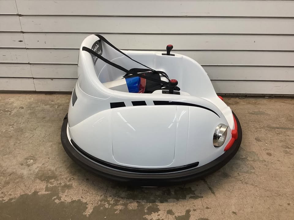 Best Choice Products 6V Kids Ride On Bumper Car Toy w/ Remote