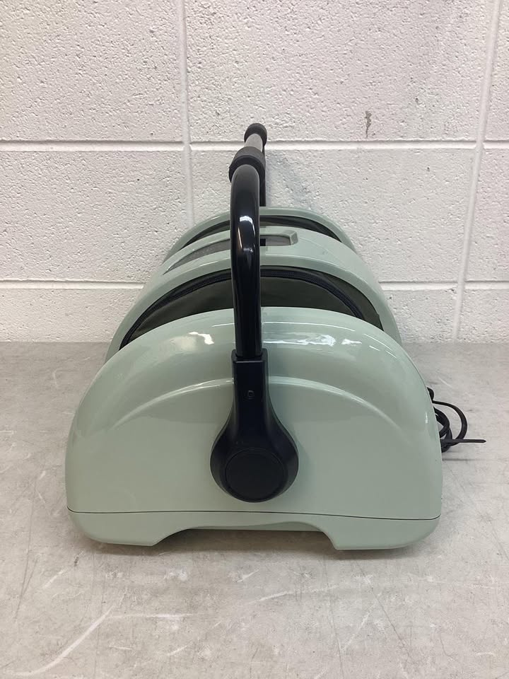 Reflexology Shiatsu Foot Massager w/ High-Intensity Rollers, Remote Control