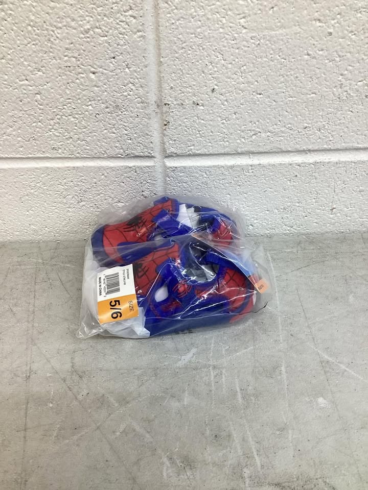 Spiderman Toddler Boys Water Shoe