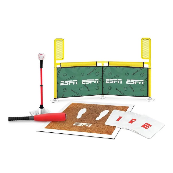 ESPN Future Pro Baseball Set for Kids