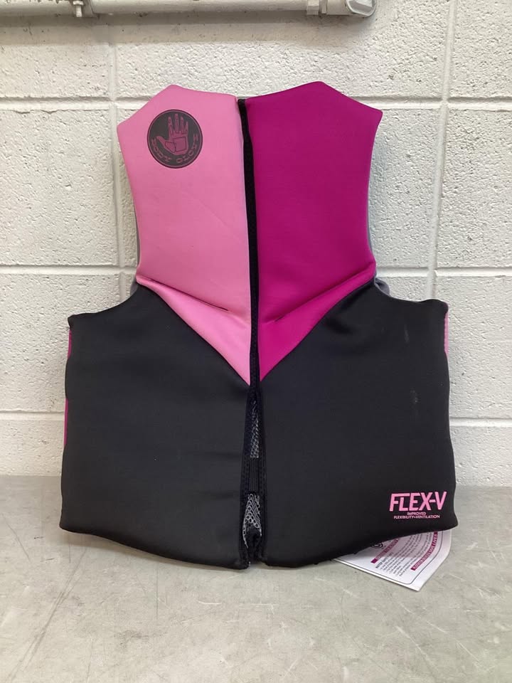 Body Glove Women's Segmented PFD Life Jacket, Size L