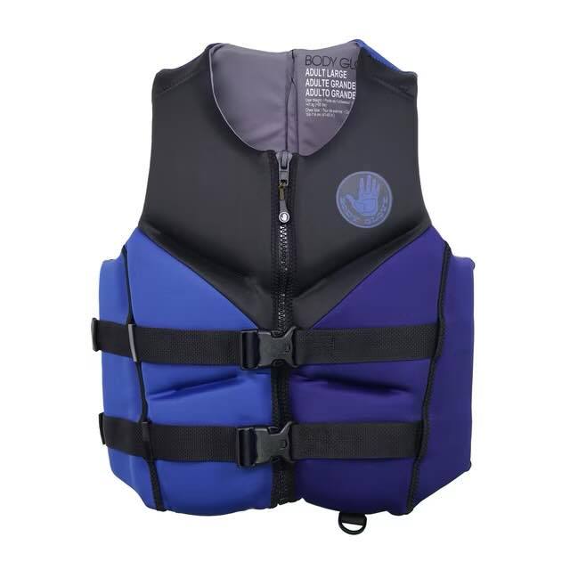 Body Glove Men's Segmented PFD Life Jacket, Size Large