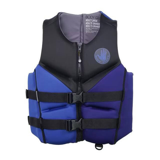Body Glove Men's Segmented PFD Life Jacket, Size Large