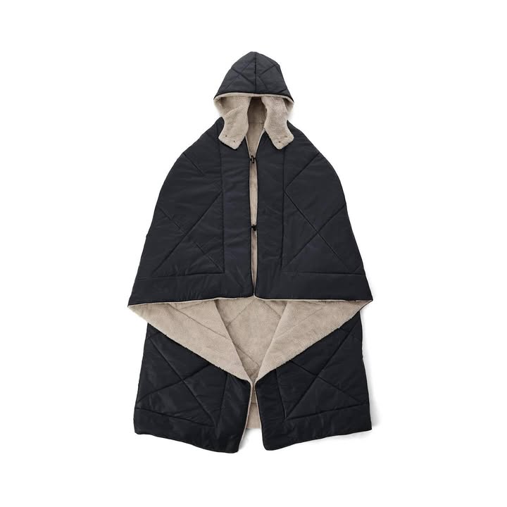 Member's Mark Camping Blanket with Detachable Hood