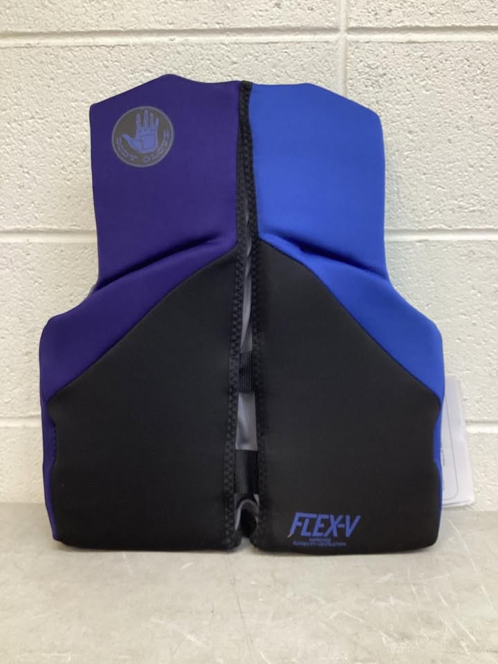 Body Glove Youth PFD Life Jacket, One Size, 55 - 88 lbs.
