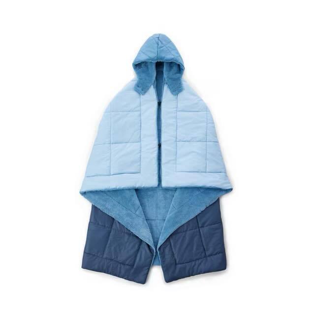Member's Mark Camping Blanket with Detachable Hood