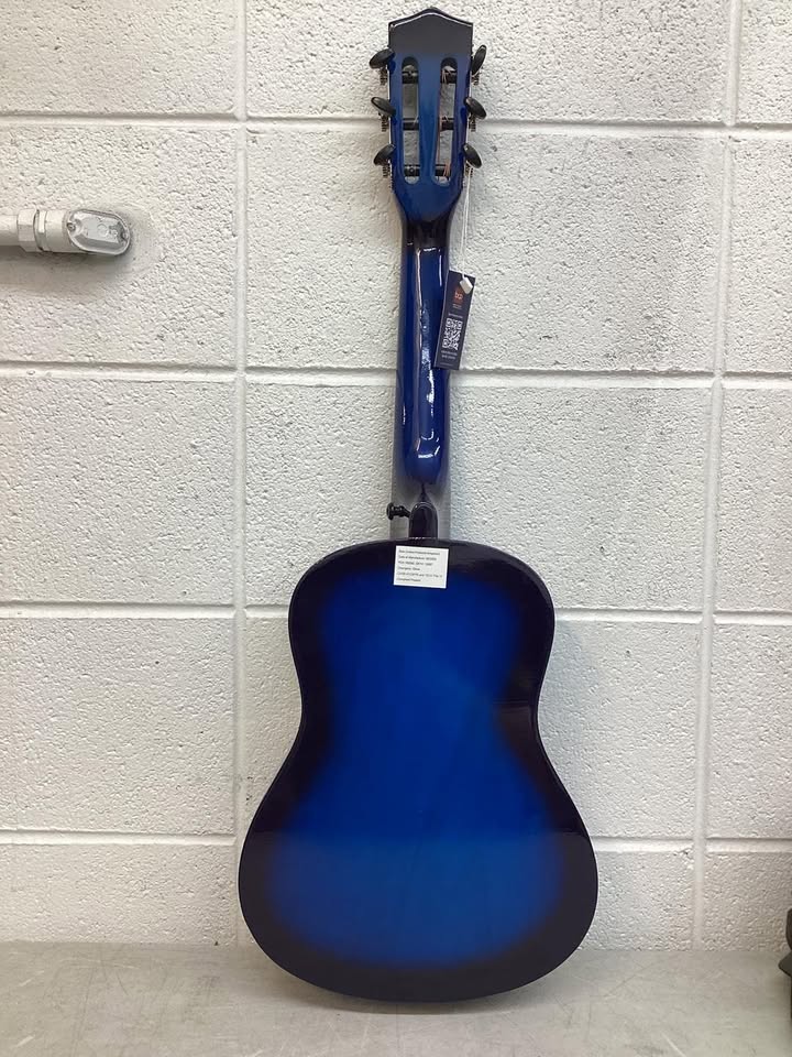 Best Choice Products Walmart Exclusive 30in Kids Acoustic Guitar Beginner Starter Kit