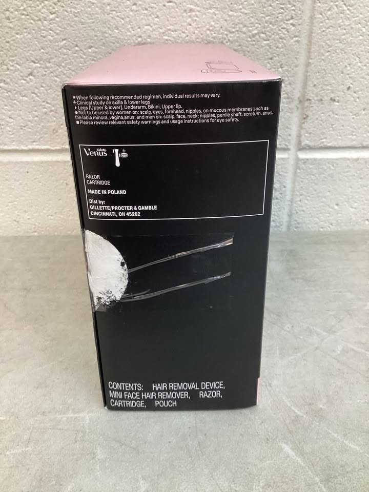 Braun IPL Silk-Expert Mini Laser, Hair Removal Kit