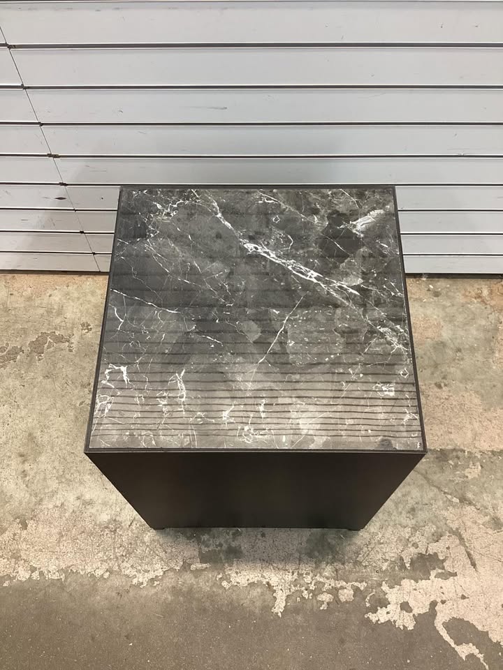 Indoor/Outdoor Side Table