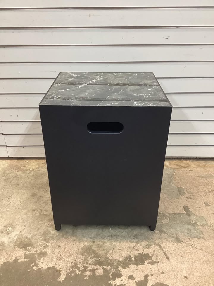 Indoor/Outdoor Side Table