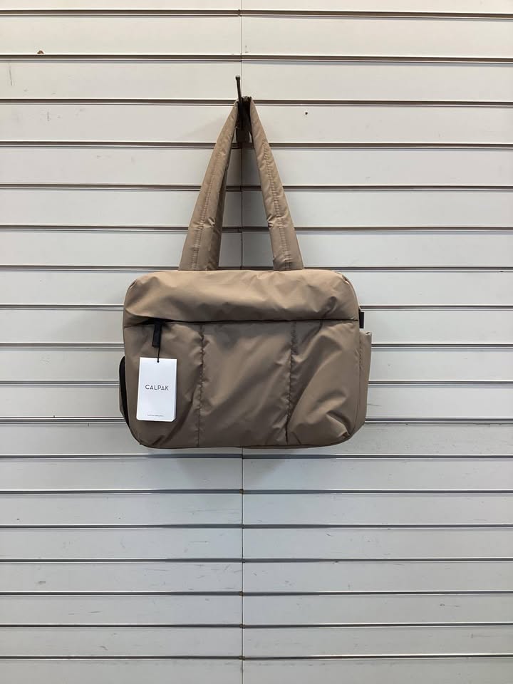 CALPAK Luka Lightweight Travel Hand Duffel Bag