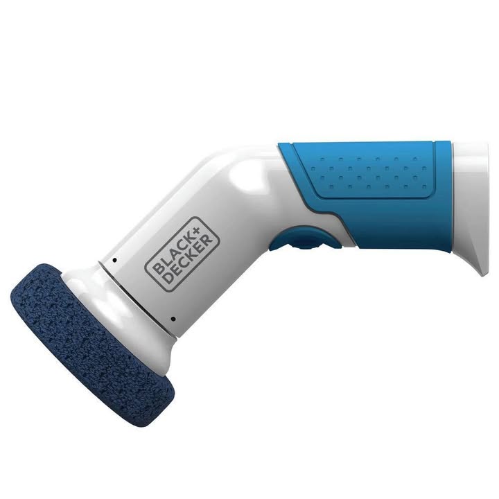 BLACK+DECKER Power Scrubber Brush