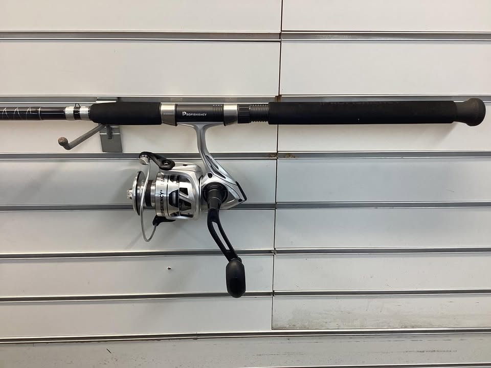 ProFISHiency Nautical Spinning Combo - 7NAUTICAL