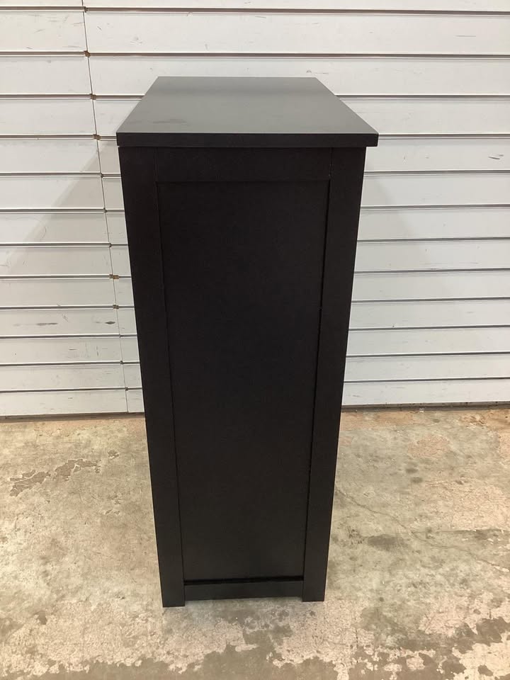 Costway 4 Drawer Freestanding Bathroom Floor Cabinet with Adjustable Storage