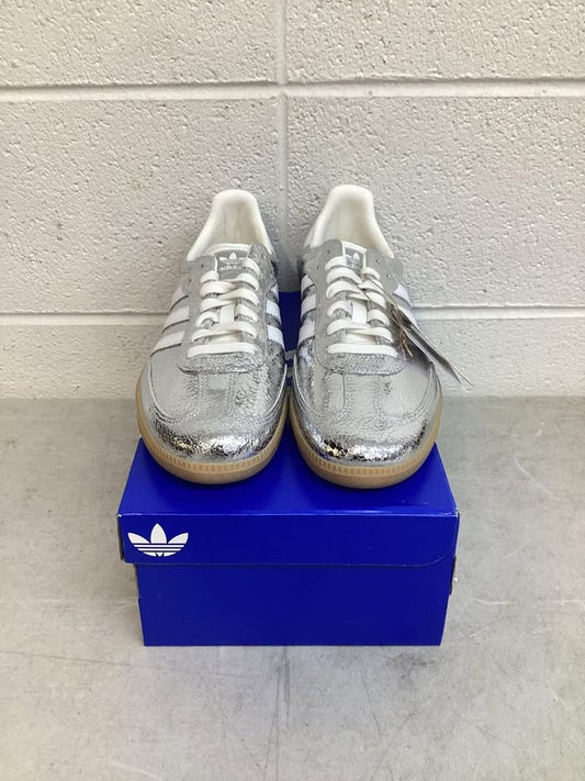 Adidas Unisex Samba OG Sneaker, M10, W11