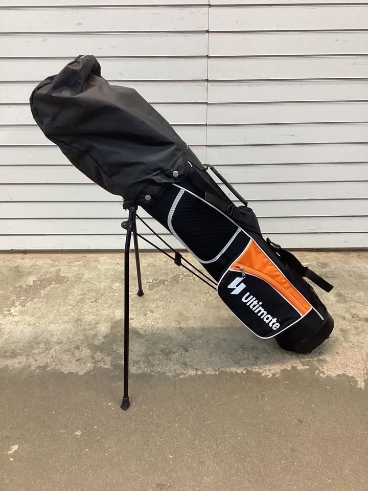 Costway Complete Golf Club Set for Children Age 11-13