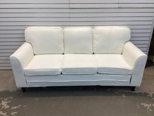 79” Sofa Couch 3 Seater Couches with Deep Seat