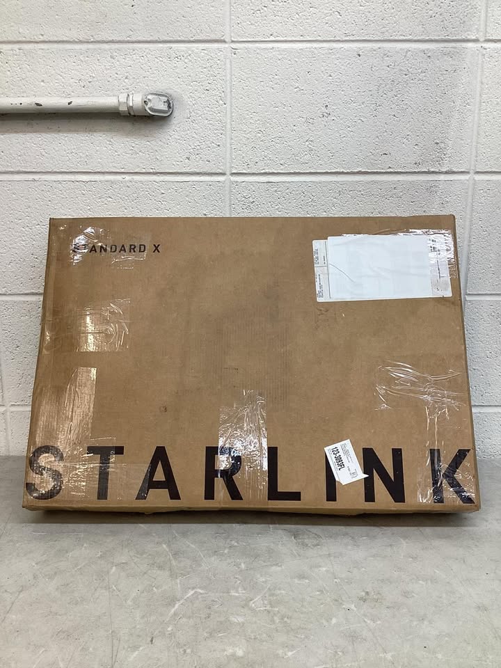 Starlink Standard Kit 4 X