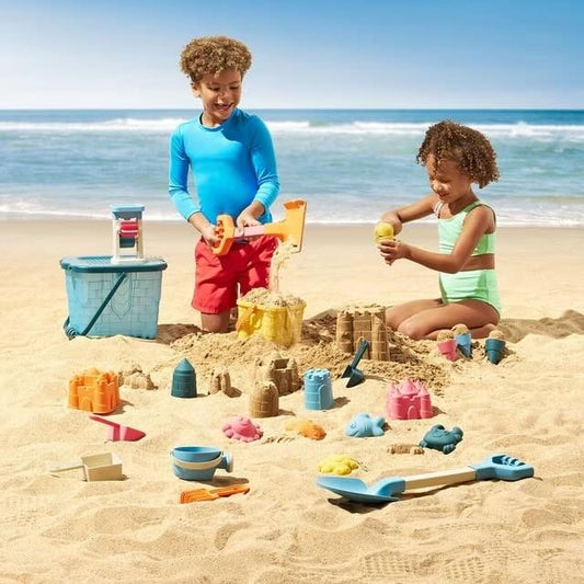 Member's Mark Giant Castle Playset, 25 pc.