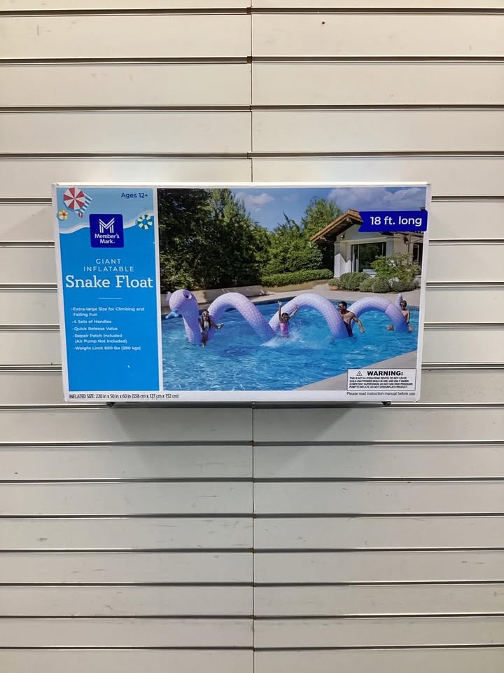 Member's Mark Giant Inflatable Animal Float