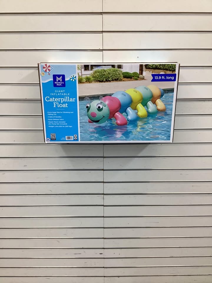 Member's Mark Giant Inflatable Animal Float