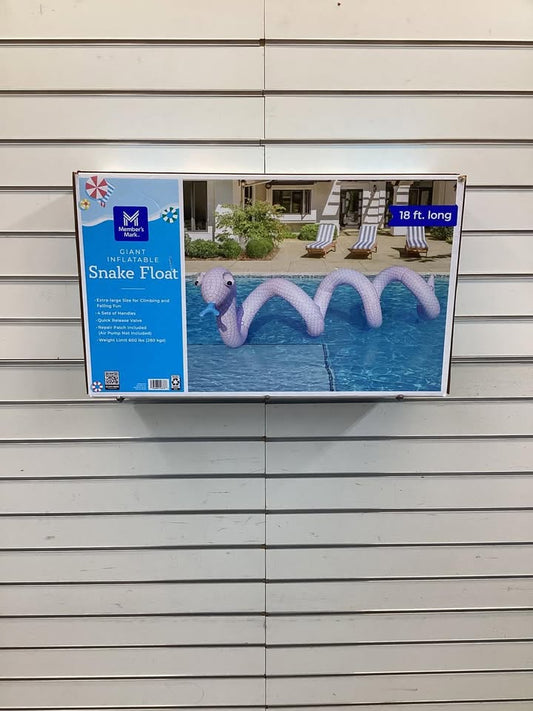 Member's Mark Giant Inflatable Animal Float