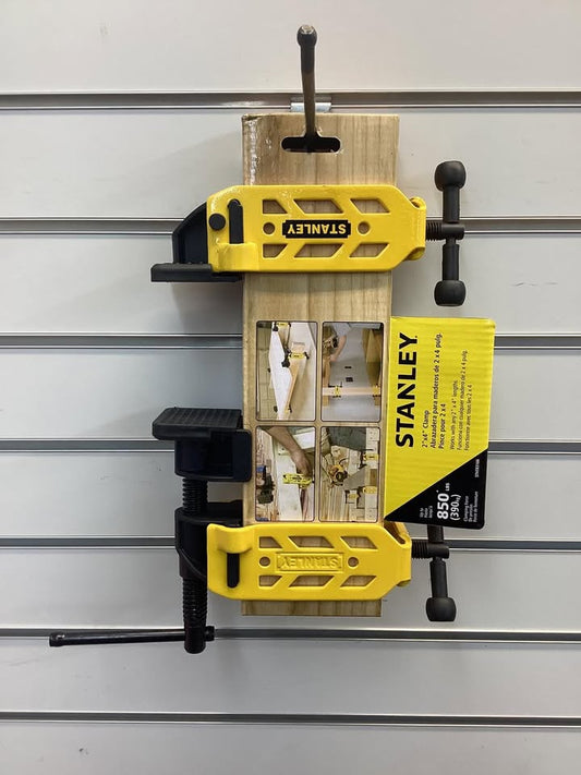 DeWalt 2 in. x 4 in. 400 lb. Bar Clamp