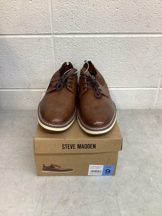 Steve Madden Men's Dress Shoe, Size 9
