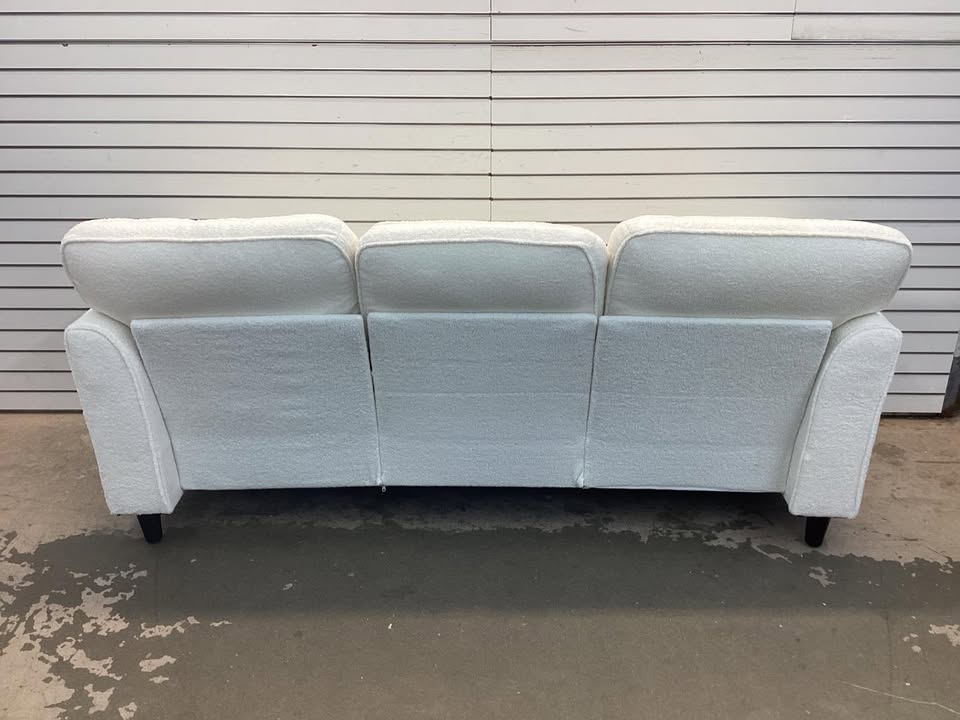 79” Sofa Couch 3 Seater Couches with Deep Seat