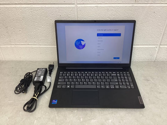 Lenovo V15 G4 15.6” FHD Laptop | Intel Core i7 | 16GB Ram | 1TB SSD