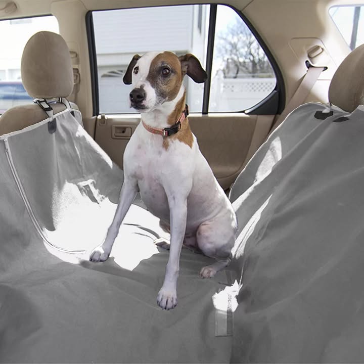Woof Hammock Style Seat Cover